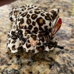 Freckles 1996 Beanie Baby